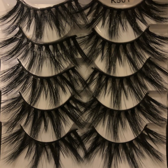 Eyelashes